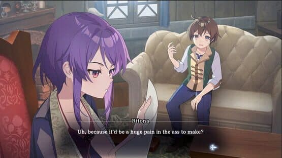 Fault: Stp - Lightkravte — screenshot 4