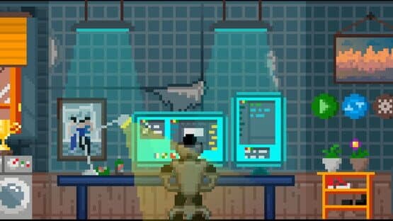 Silent World — screenshot 5