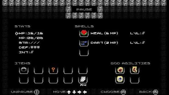 God Edge — screenshot 4
