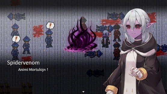 Peacemaker: Glorious Princess — screenshot 3