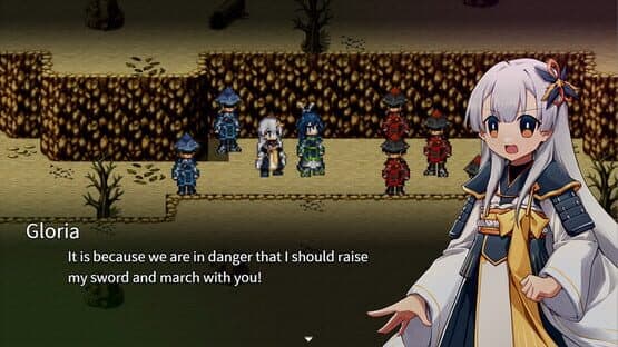 Peacemaker: Glorious Princess — screenshot 5