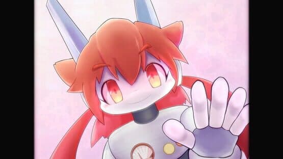 The Robot Girl Meets the Human! — screenshot 1