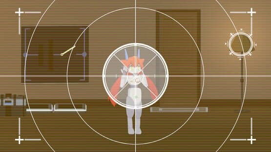 The Robot Girl Meets the Human! — screenshot 5