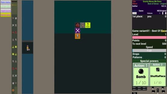 Best of Eleven — screenshot 1