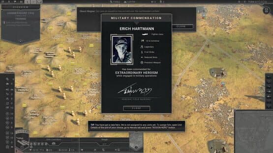 Panzer Corps 2: Axis Operations - 1943 — screenshot 1