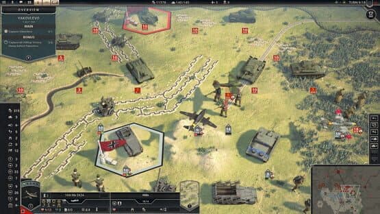 Panzer Corps 2: Axis Operations - 1943 — screenshot 2