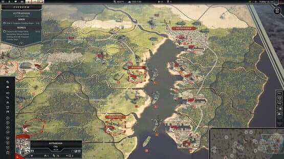 Panzer Corps 2: Axis Operations - 1943 — screenshot 4