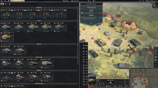 Panzer Corps 2: Axis Operations - 1943 — screenshot 5