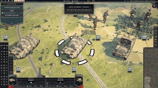 Panzer Corps 2: Axis Operations - 1943 — screenshot 7