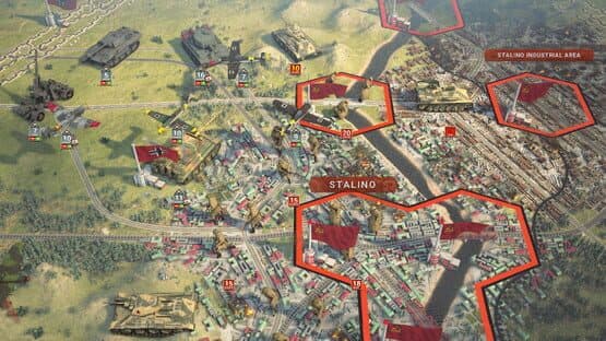 Panzer Corps 2: Axis Operations - 1943 — screenshot 8