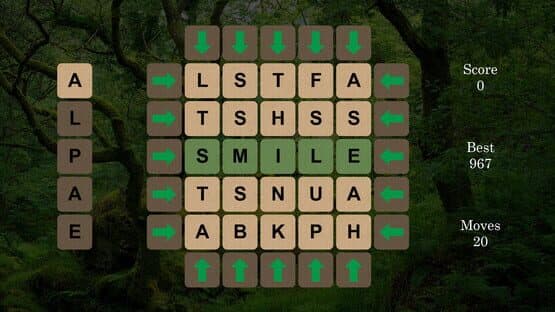 Grid Words — screenshot 1