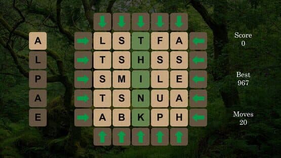 Grid Words — screenshot 2