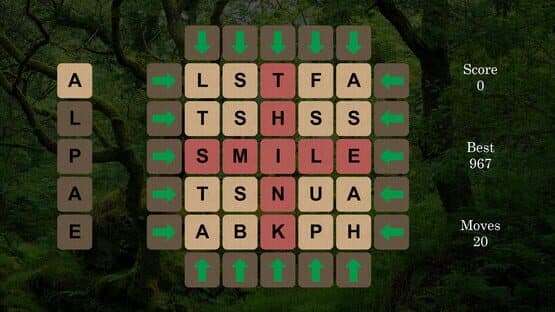 Grid Words — screenshot 3