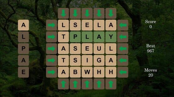 Grid Words — screenshot 4