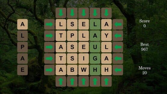 Grid Words — screenshot 5