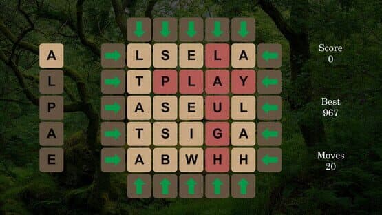 Grid Words — screenshot 6