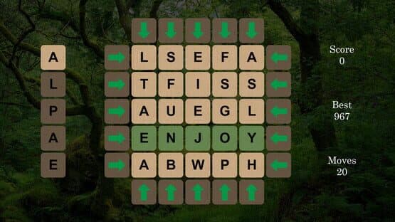 Grid Words — screenshot 7
