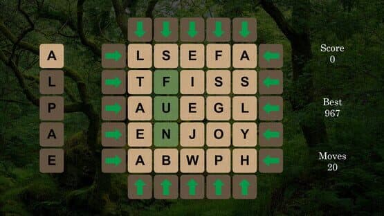 Grid Words — screenshot 8
