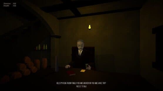 Upirja — screenshot 2