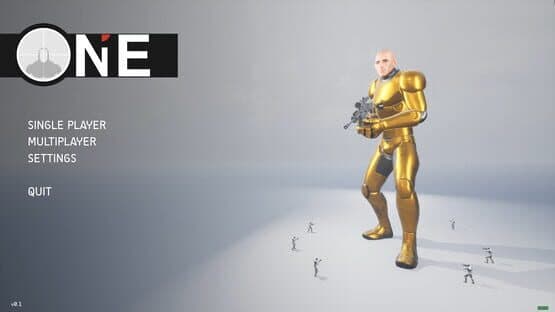 One — screenshot 1