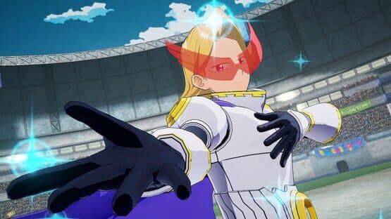 My Hero One's Justice 2: Pack 10 Yuga Aoyama — screenshot 1