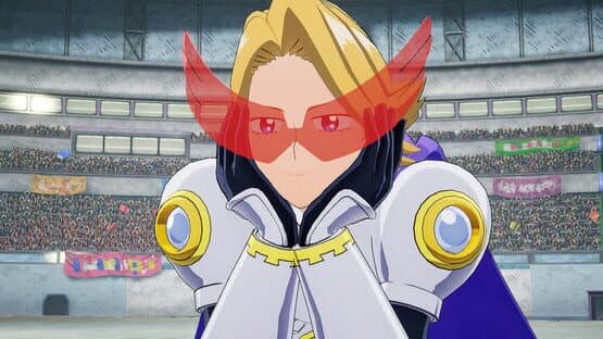 My Hero One's Justice 2: Pack 10 Yuga Aoyama — screenshot 2