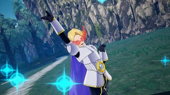 My Hero One's Justice 2: Pack 10 Yuga Aoyama — screenshot 3