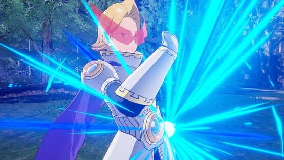 My Hero One's Justice 2: Pack 10 Yuga Aoyama — screenshot 4