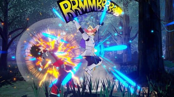 My Hero One's Justice 2: Pack 10 Yuga Aoyama — screenshot 5