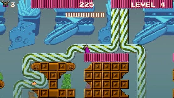 Put Pud Nudli's Adventure — screenshot 1