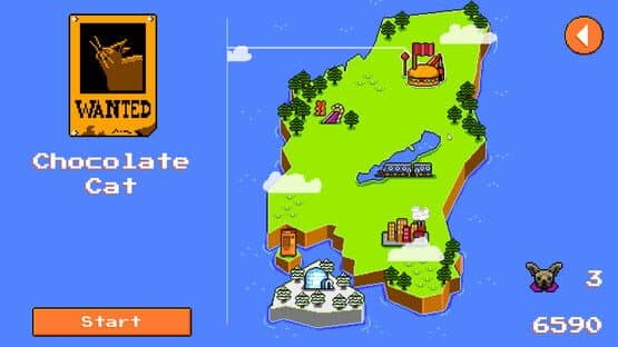 Put Pud Nudli's Adventure — screenshot 2