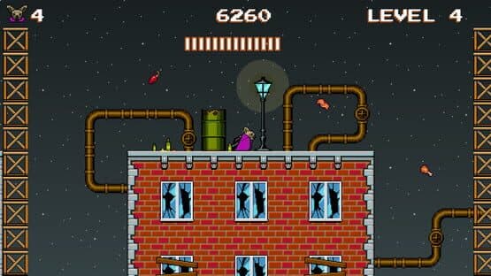 Put Pud Nudli's Adventure — screenshot 3