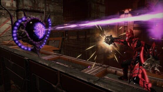 Hellpoint: Blue Sun — screenshot 1