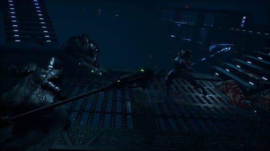 Hellpoint: Blue Sun — screenshot 4