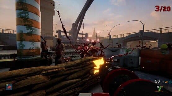 Incursion — screenshot 1