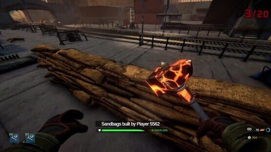 Incursion — screenshot 2