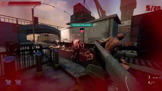 Incursion — screenshot 3