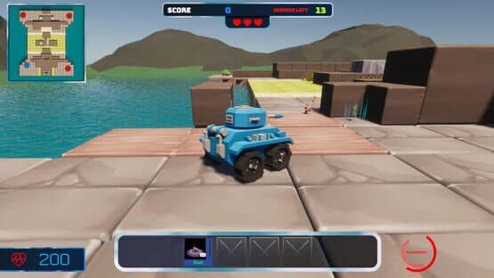 Tankitos — screenshot 1