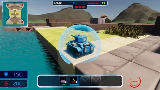 Tankitos — screenshot 2