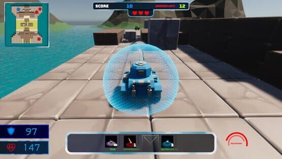 Tankitos — screenshot 3