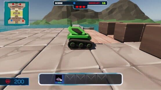 Tankitos — screenshot 4