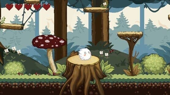 Kedama's Adventure — screenshot 3