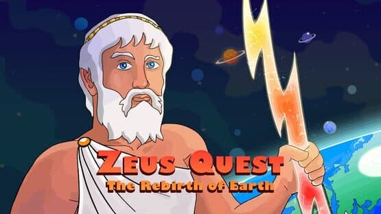 Zeus Quest: The Rebirth of Earth — screenshot 1