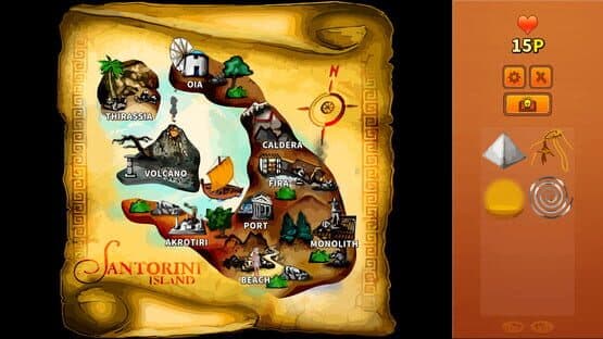 Zeus Quest: The Rebirth of Earth — screenshot 3