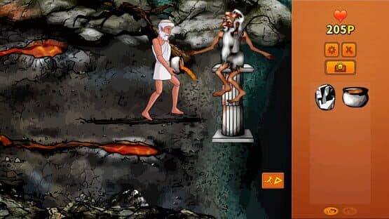 Zeus Quest: The Rebirth of Earth — screenshot 4