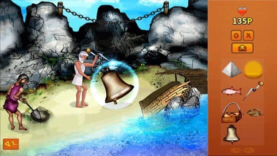 Zeus Quest: The Rebirth of Earth — screenshot 5