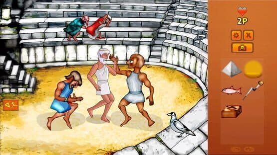 Zeus Quest: The Rebirth of Earth — screenshot 6