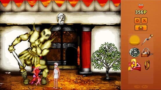 Zeus Quest: The Rebirth of Earth — screenshot 7