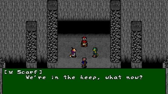 Sword of Jade: Parallel Dreams — screenshot 2