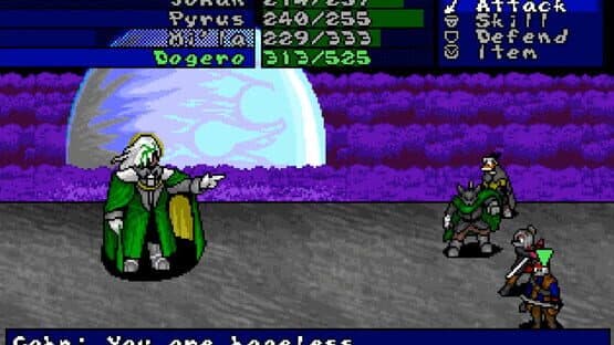 Sword of Jade: Parallel Dreams — screenshot 5